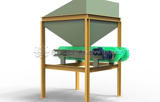 Single Silo Single Weigh Type