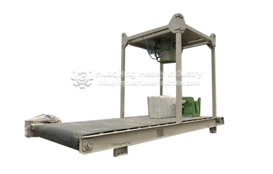Tons Bag Fertilizer Packing Machine