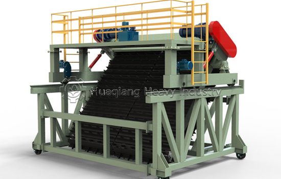 Chain Turning Machine