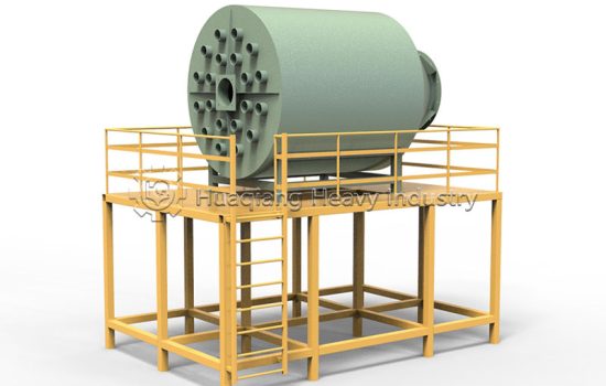 Gas/Oil Hot Air Stove