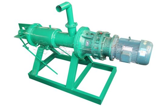 Dewatering Machine