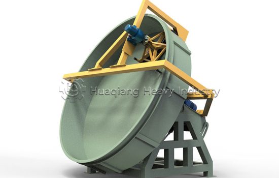 Disc Granulator