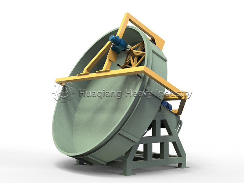 Disc Granulator
